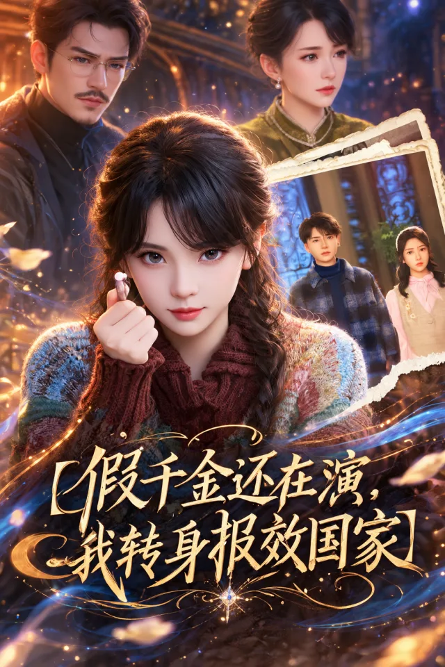 假千金還在演，我轉身報效國家