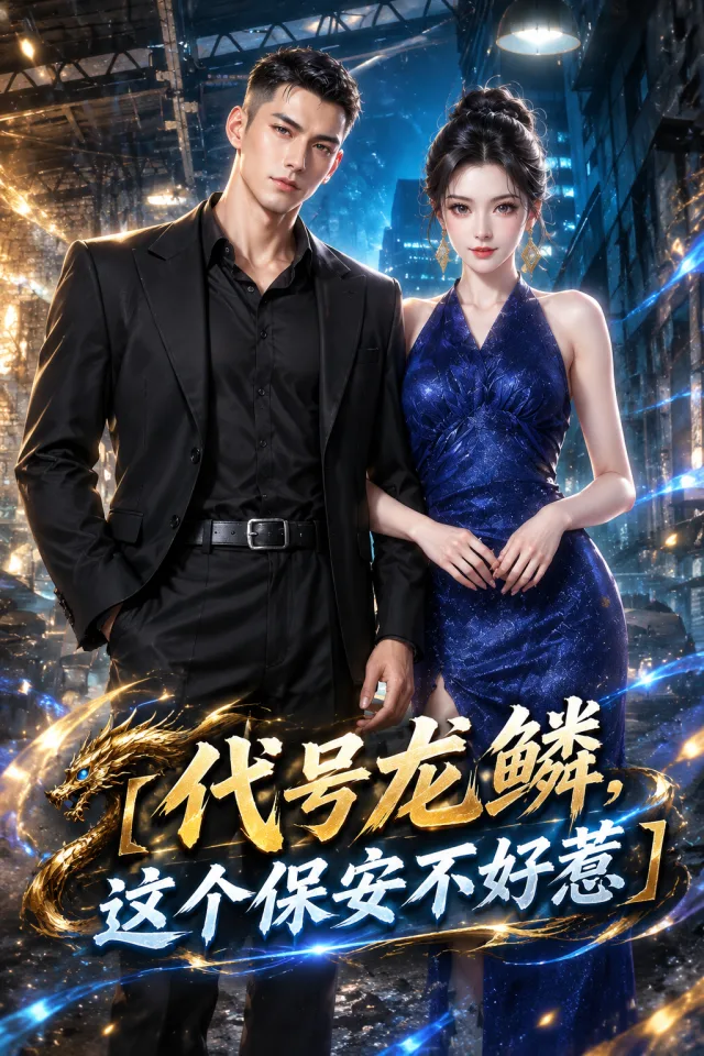 代號龍鱗，這個保安不好