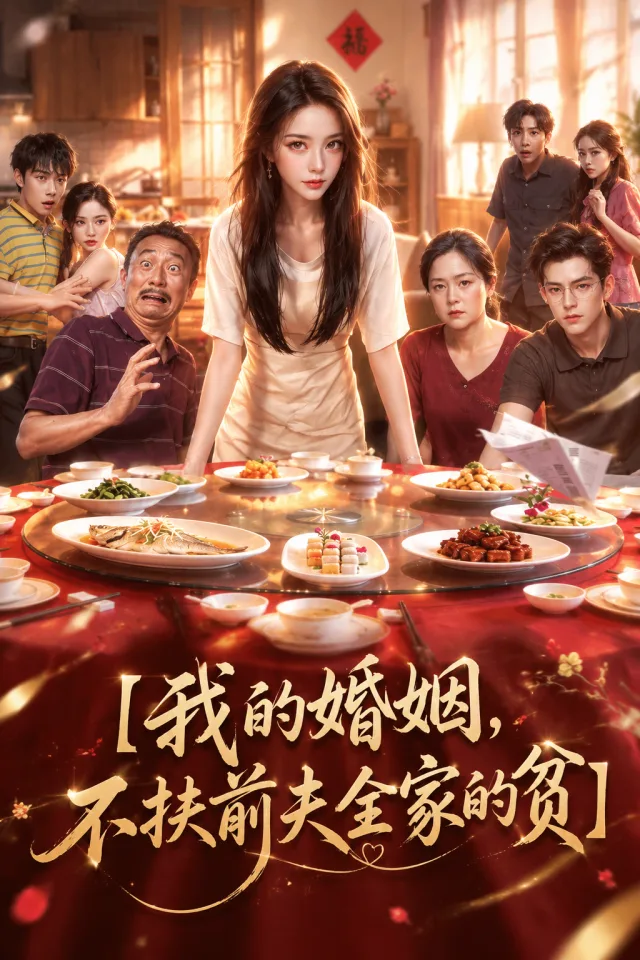我的婚姻，不扶前夫全家的貧