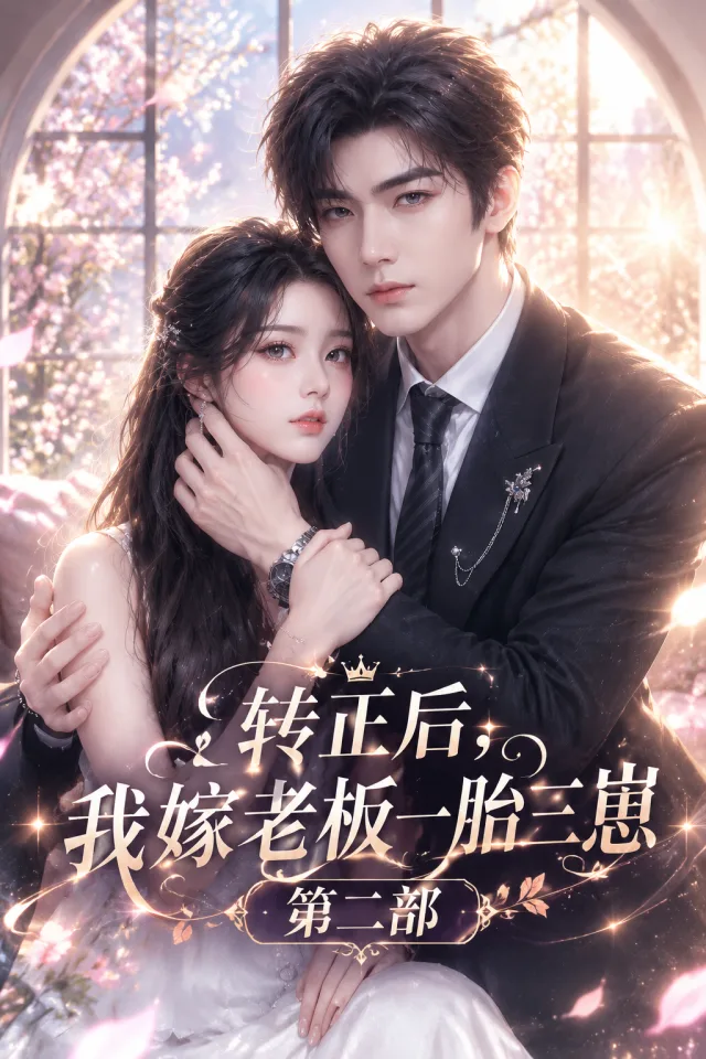 轉正後，我嫁老闆一胎三崽第二部