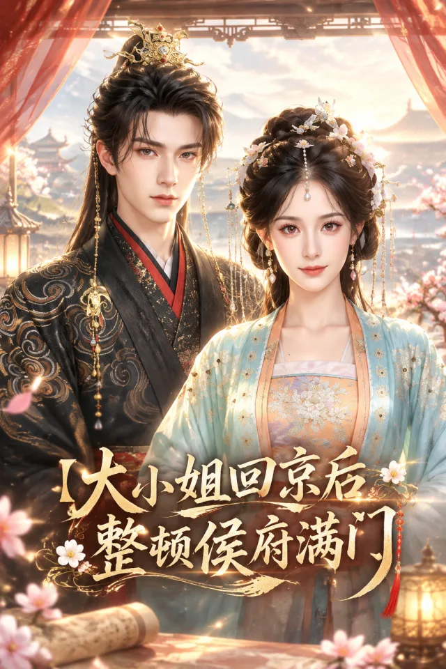 大小姐回京後整頓侯府滿
