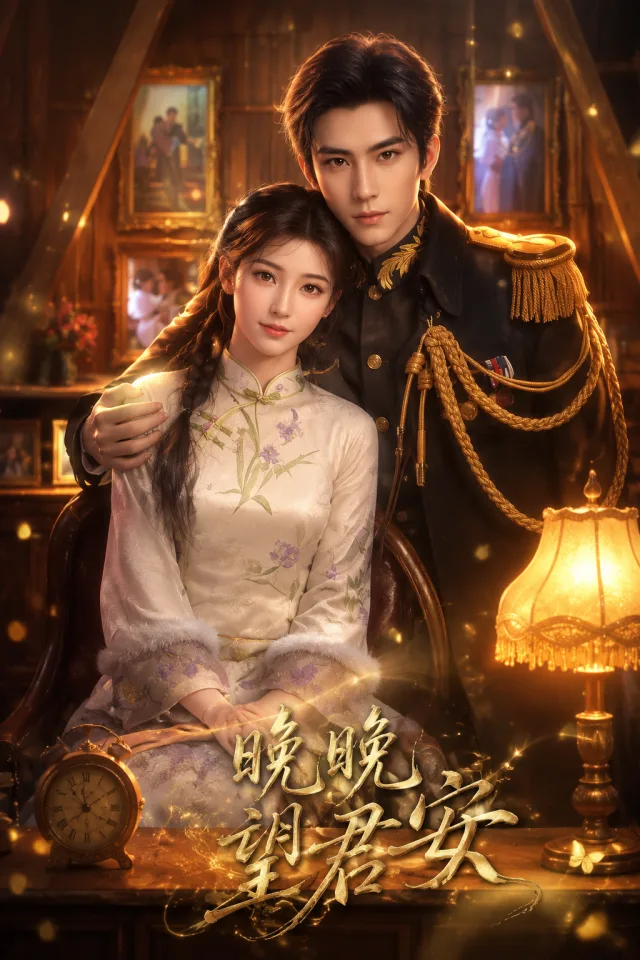 晚晚望君安