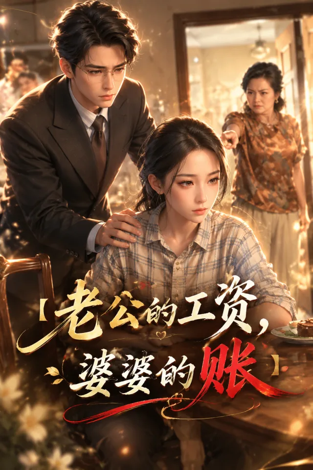 老公的工資，婆婆的帳