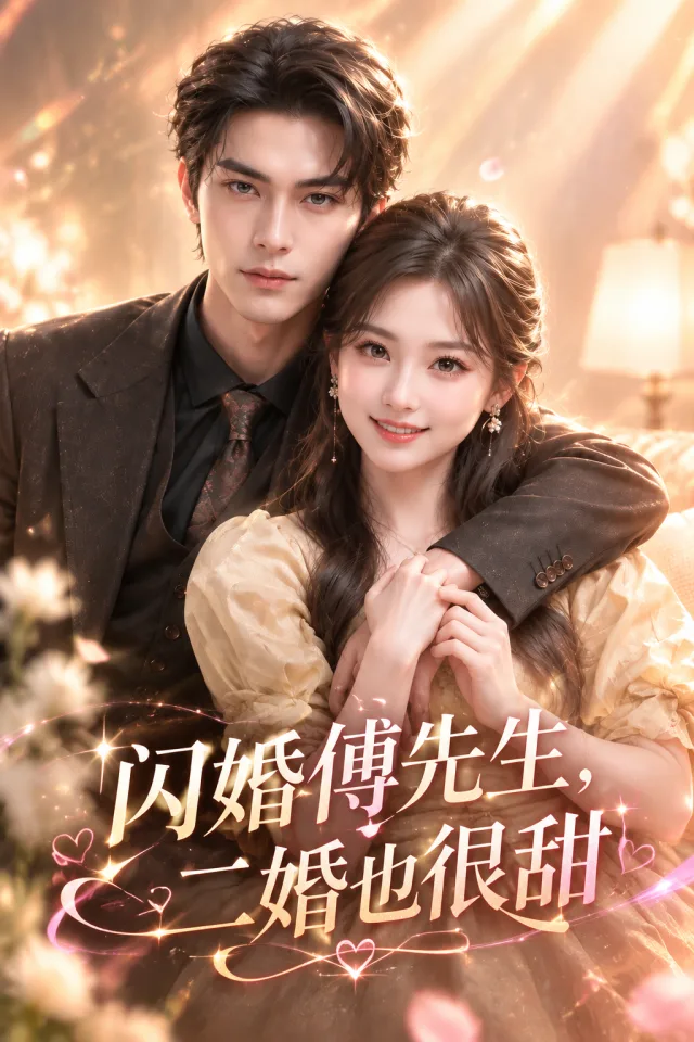 閃婚傅先生，二婚也很甜