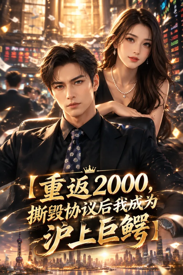 重返2000，撕毀協議後我成為滬上巨鱷