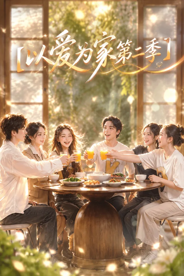 以愛為家第二季