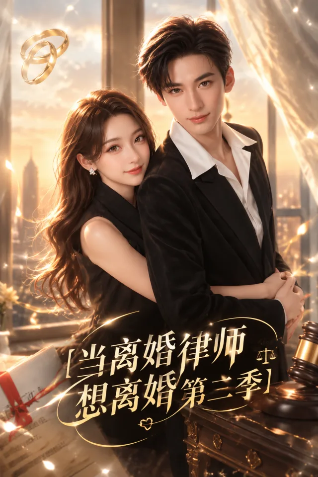當離婚律師想離婚第二季