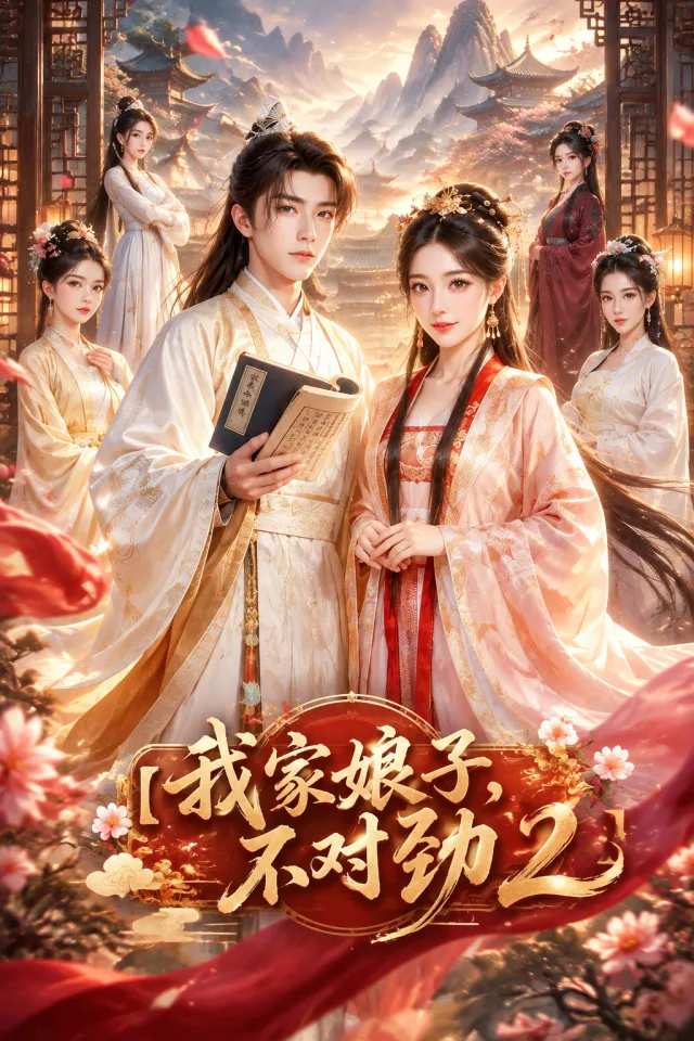 我家娘子，不對勁2