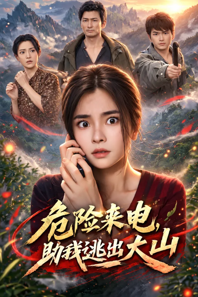 危險來電，助我逃出大山