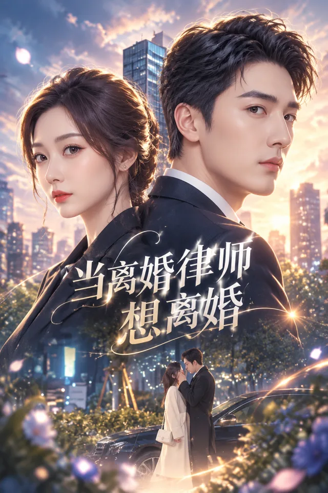 當離婚律師想離婚