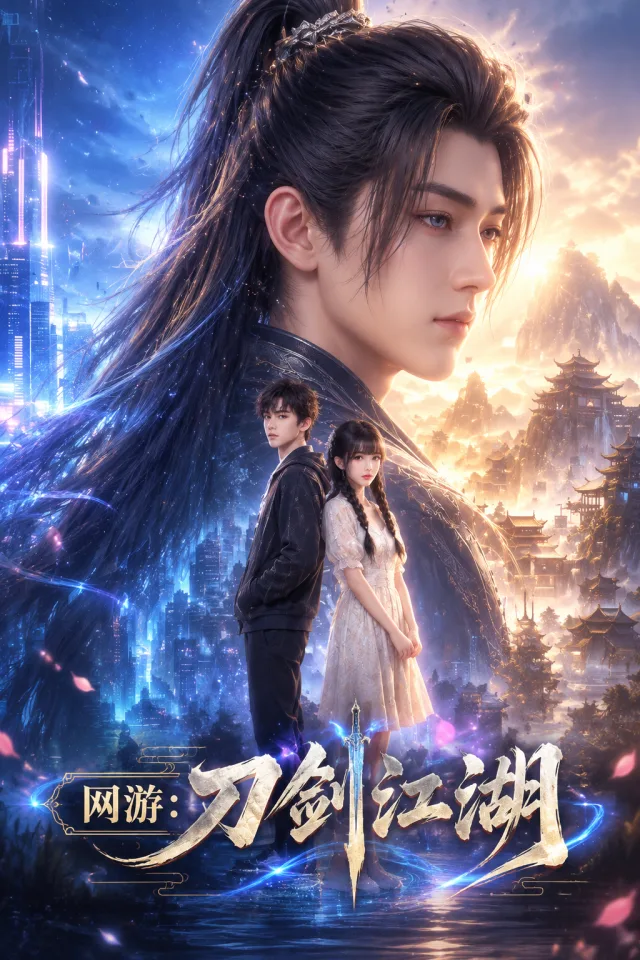 網遊：刀劍江湖