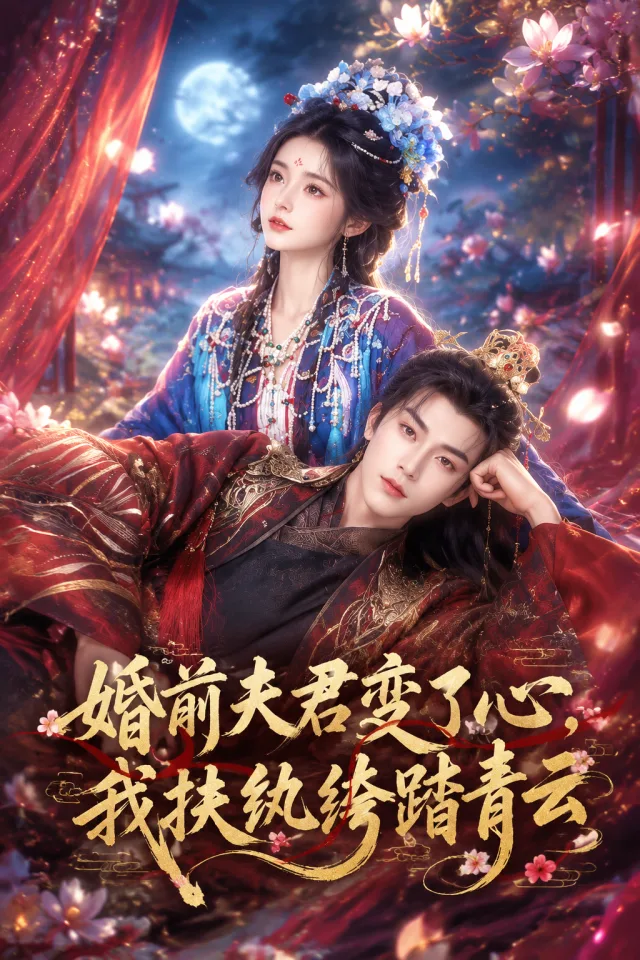 婚前夫君變了心，我扶紈絝踏青雲