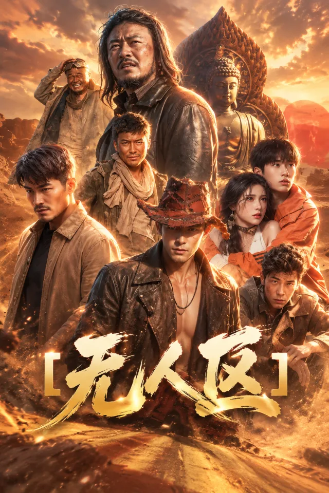 無人區