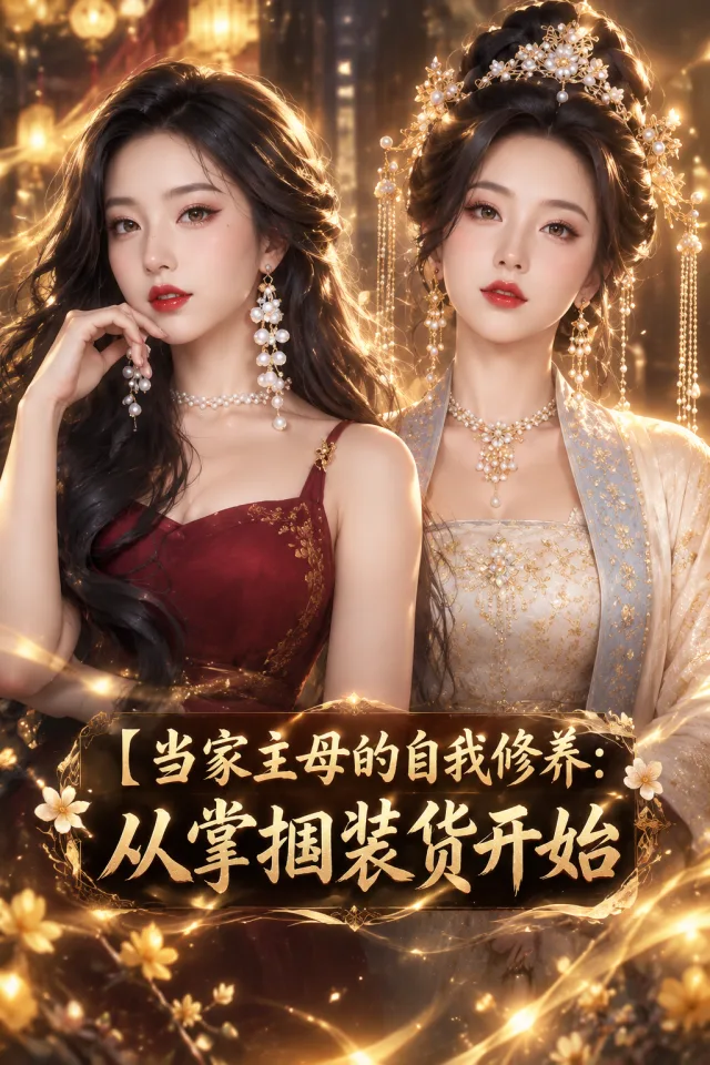 當家主母的自我修養：從掌摑裝貨開始