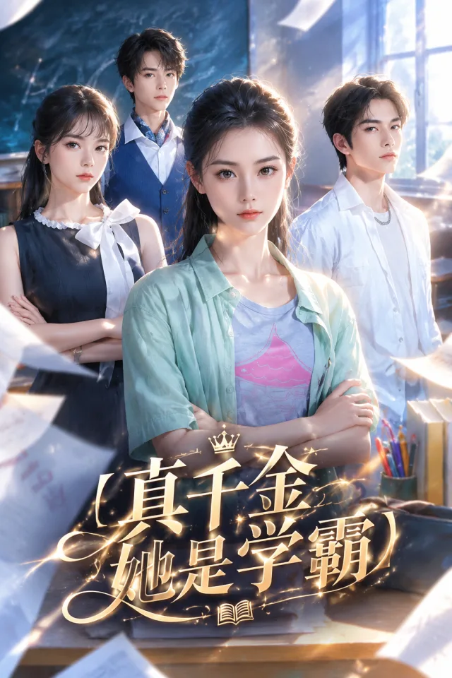 真千金她是學霸