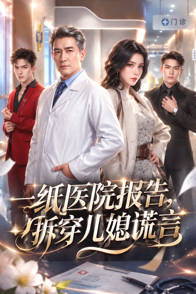 一紙醫院報告，拆穿兒媳謊言