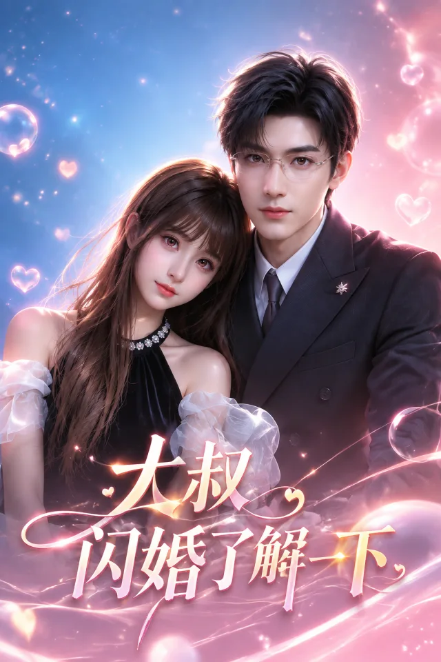 大叔，閃婚了解一下