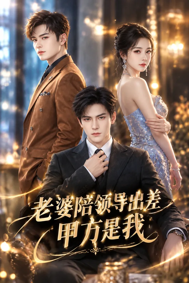 老婆陪領導出差，甲方是我