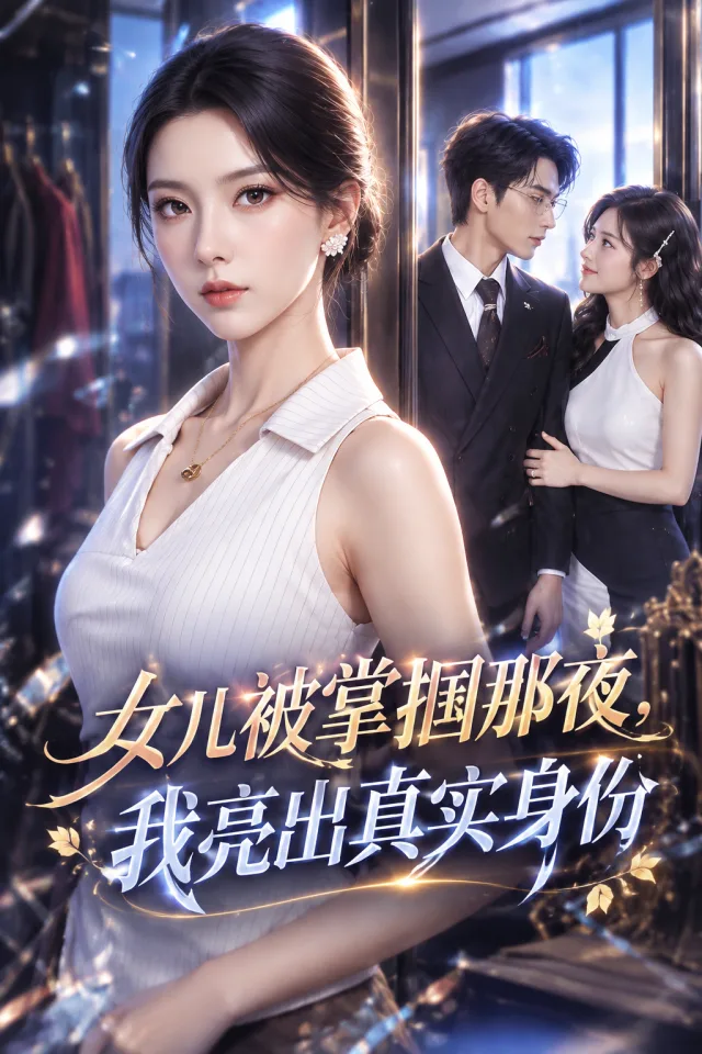 女兒被掌摑那夜，我亮出真實身份