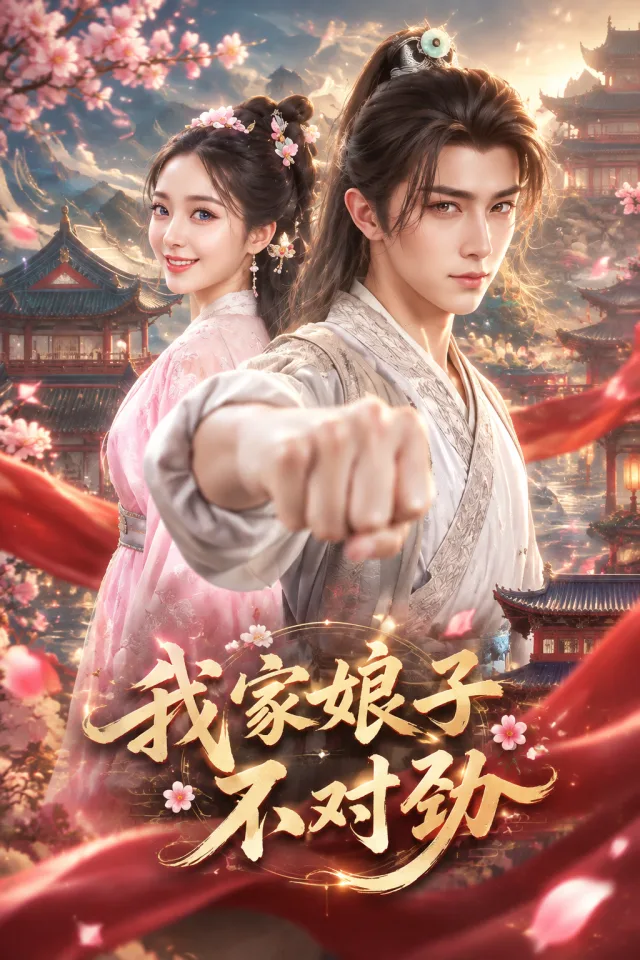 我家娘子，不對勁