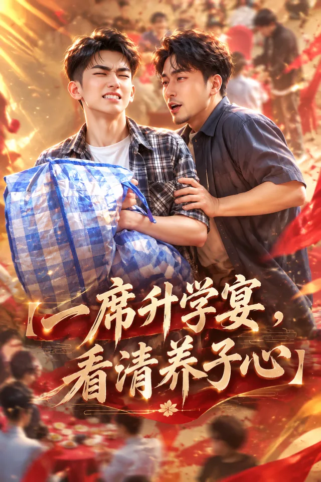 一席升學宴，看清養子心