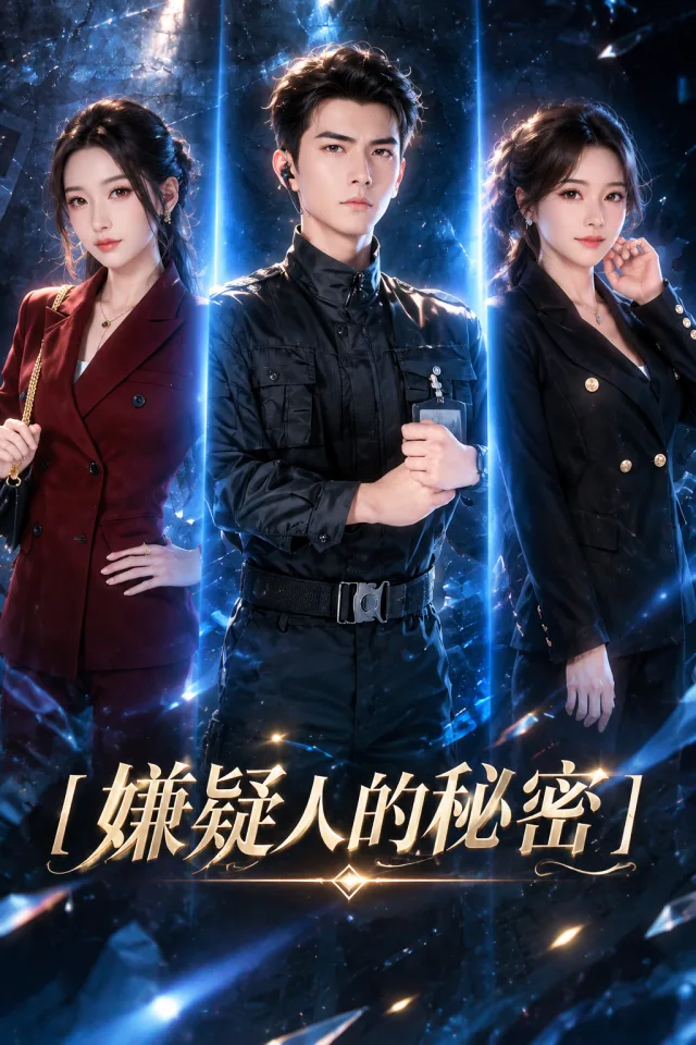 嫌疑人的秘密