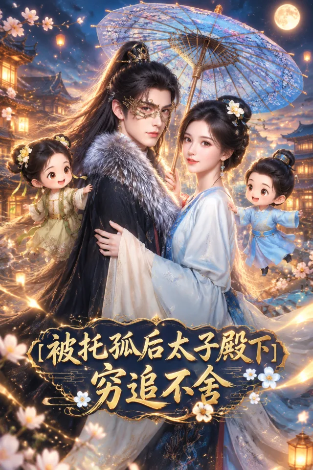 被託孤後太子殿下窮追不捨