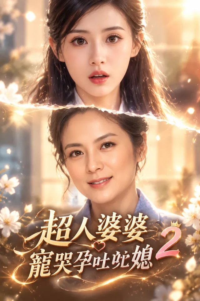 超人婆婆寵哭孕吐兒媳2
