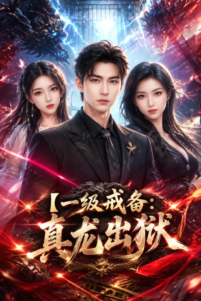 一級戒備：真龍出獄