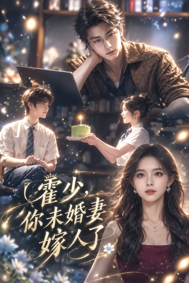 霍少，你未婚妻嫁人了