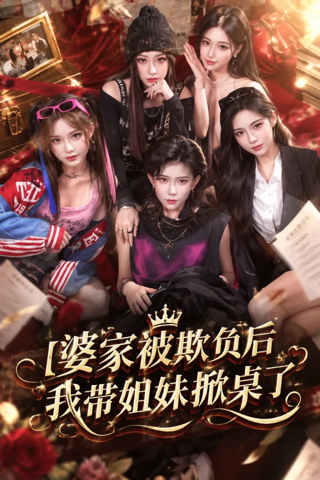 婆家被欺負後我帶姐妹掀桌了