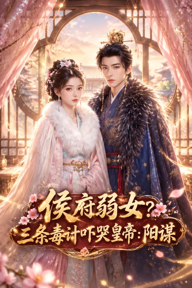 侯府弱女？三條毒計嚇哭皇帝：陽謀