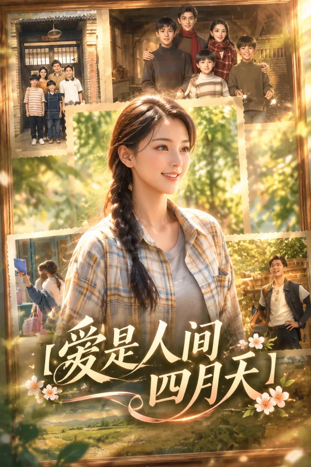 愛是人間四月天