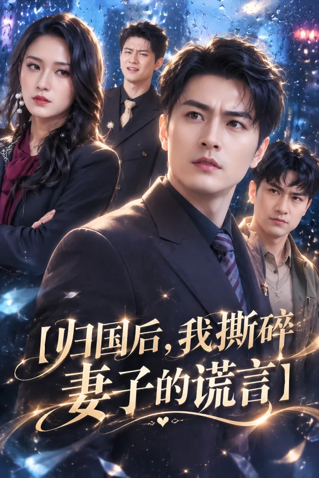 歸國後，我撕碎妻子的謊言