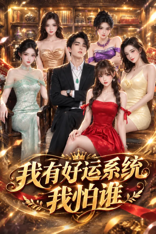 我有好運系統我怕誰
