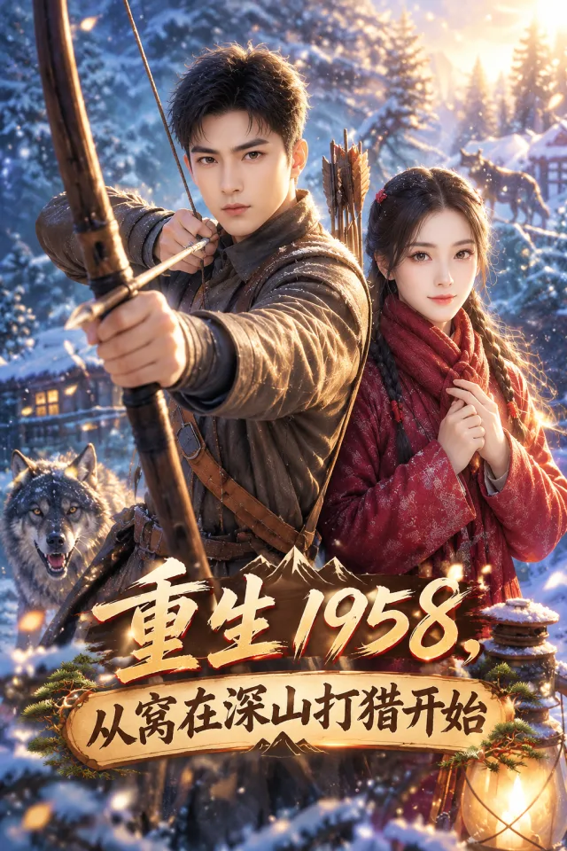 重生1958，從窩在深山打獵開始