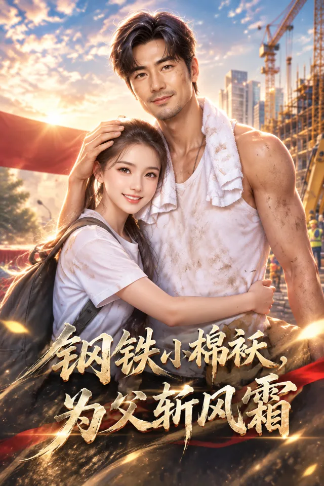 鋼鐵小棉襖，為父斬風霜