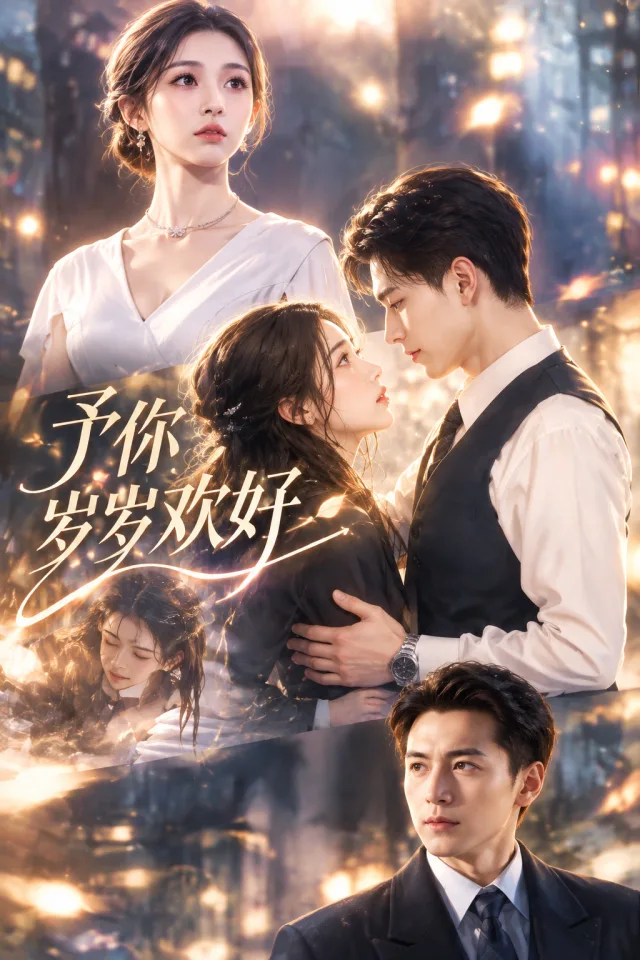予你歲歲歡好