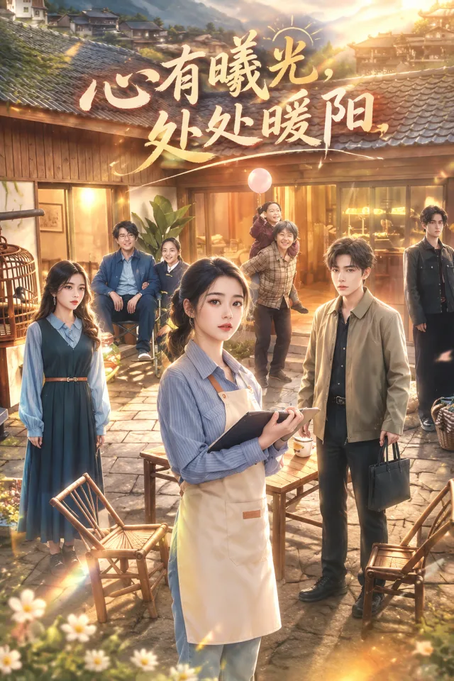 心有曦光，處處暖陽
