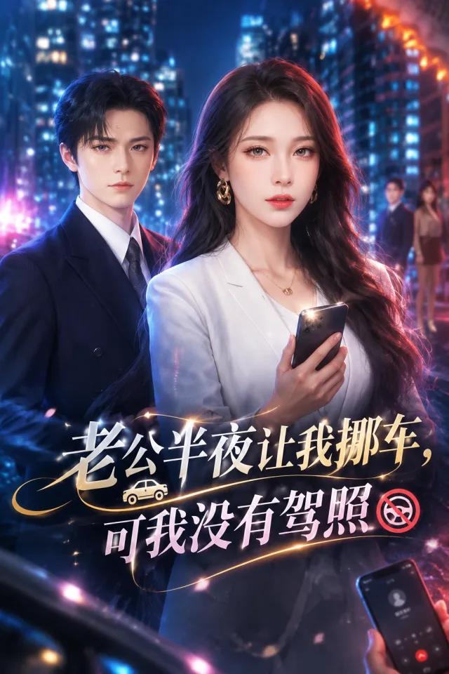 老公半夜讓我挪車，可我沒有駕照