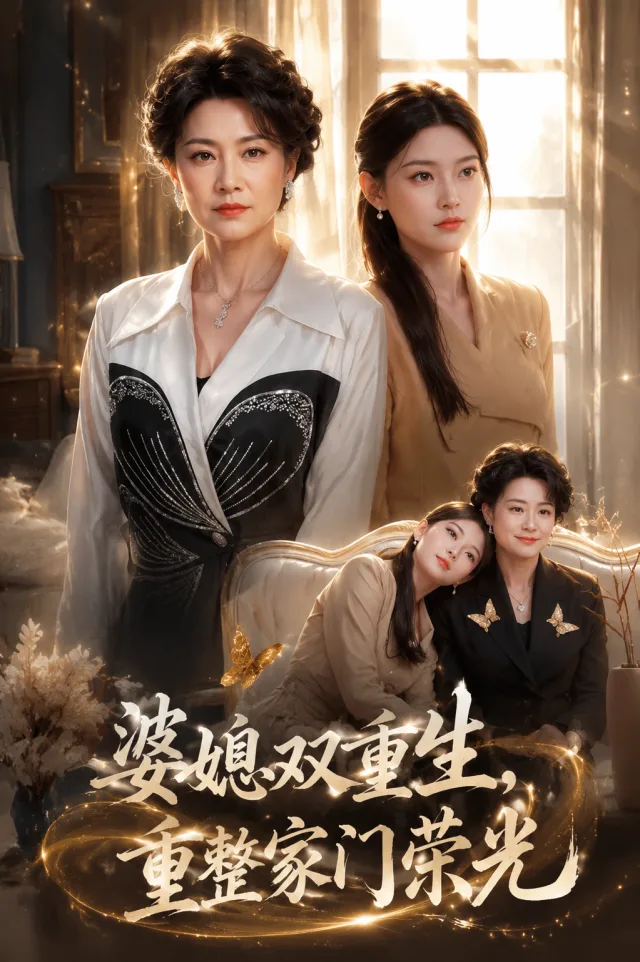 婆媳雙重生，重整家門榮光