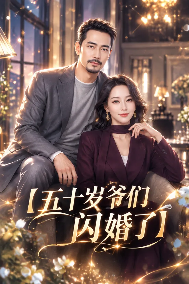 五十歲爺們閃婚了