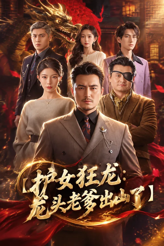 護女狂龍：龍頭老爹出山