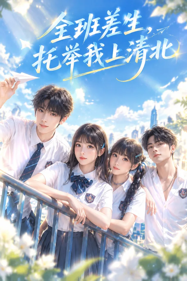 全班差生，托舉我上清北