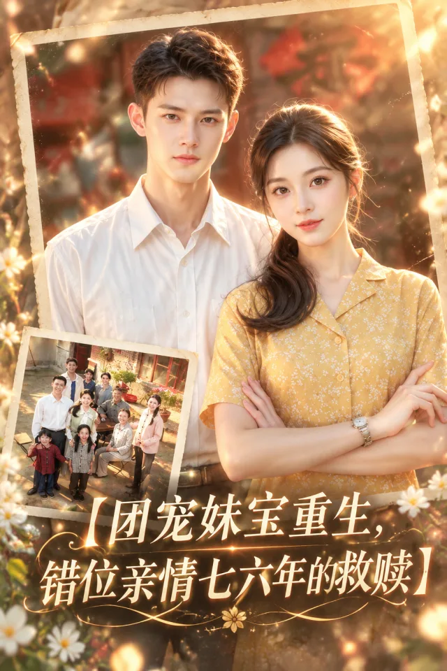 團寵妹寶重生，錯位親情七六年的救贖