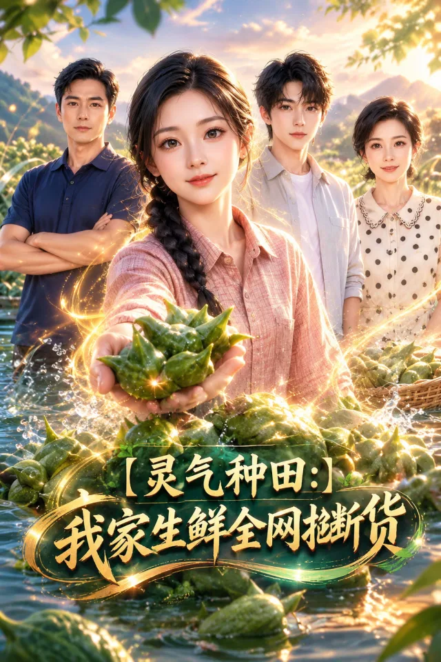 靈氣種田：我家生鮮全網搶斷貨