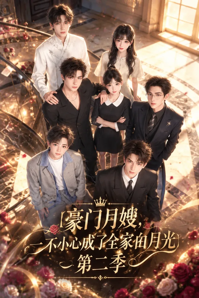 豪門月嫂，一不小心成了全家白月光第二季