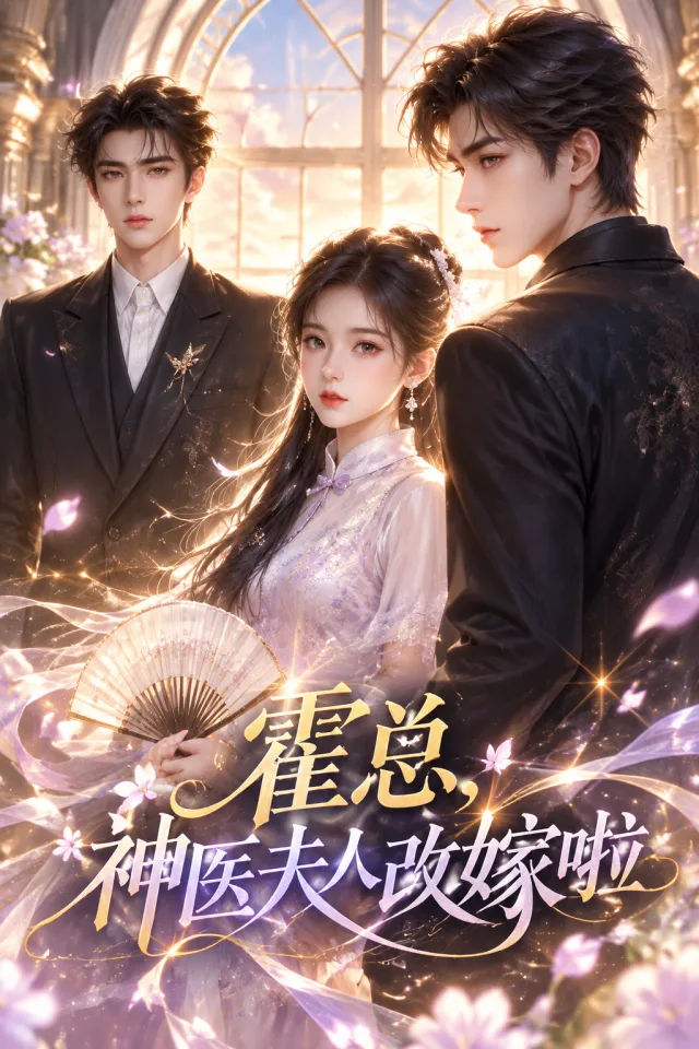 霍總，神醫夫人改嫁啦
