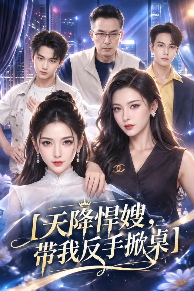 天降悍嫂，帶我反手掀桌