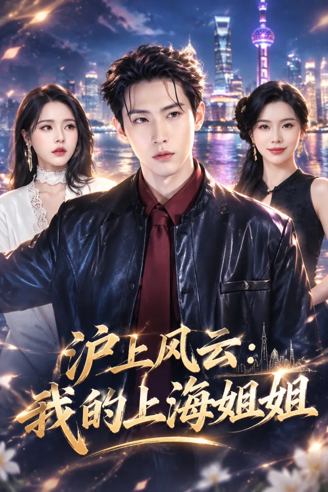 滬上風雲：我的上海姐姐